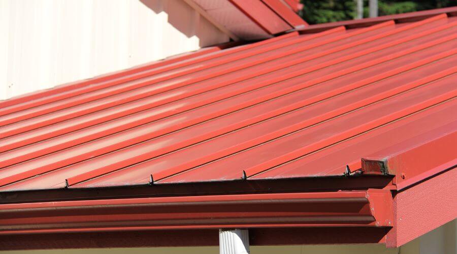 Industrial Roof Inspection in Mannsville, KY